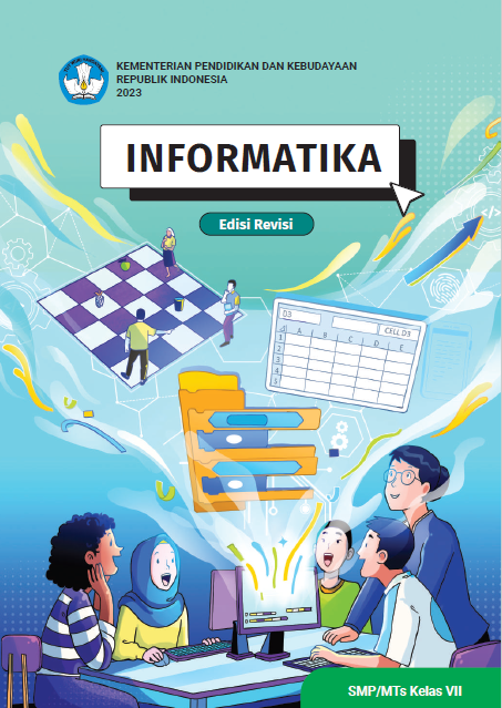 Informatika untuk SMP/MTs Kelas VII
