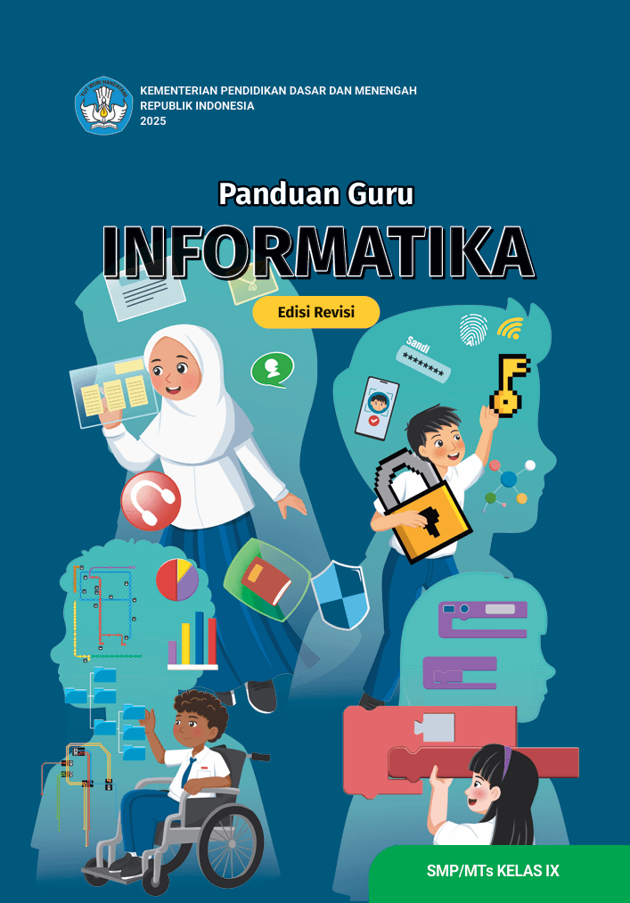 Panduan Guru Informatika untuk SMP/MTs Kelas IX